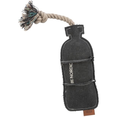 BE Nordic Buddel am Tau, ca. 37cm