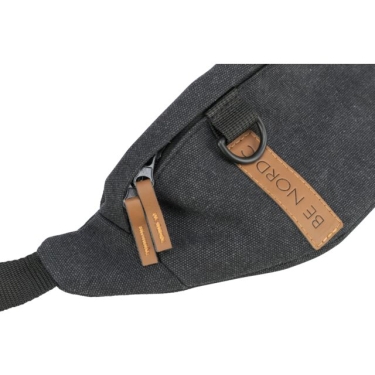 BE NORDIC Sling-Tasche, 24 × 11 × 8cm, Gurt: 50–165cm