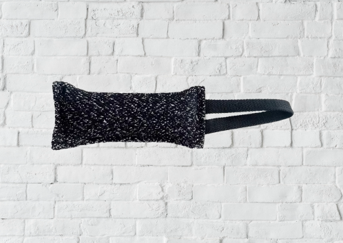 Synthetik - Beißwurst 20x7cm, mit 1 Schlaufe