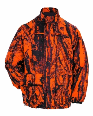 Farm-Land Belfast Überziehjacke 2in1, Gr. 3XL / 4XL