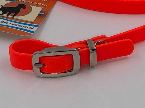 HWP Biothane Beta Schweißriemen, 16mm