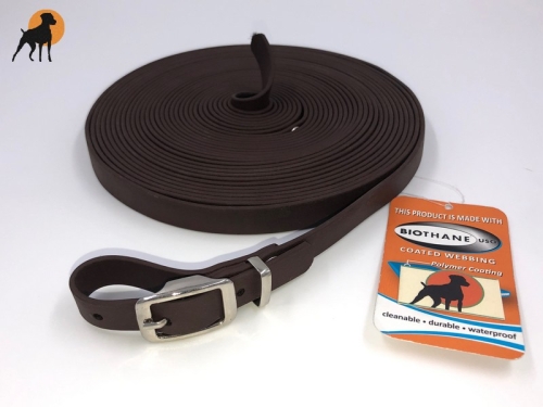 HWP Biothane Beta Schweißriemen, 16mm