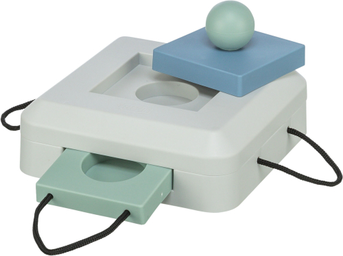 Dog Activity Brettspiel Gamble Box