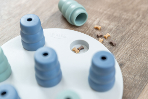 Dog Activity Brettspiel Mini Solitär