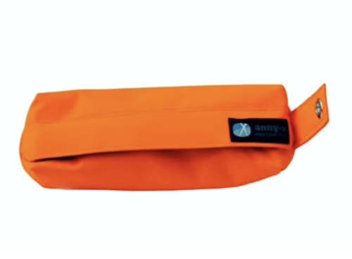 AnnyX Futterdummy S, mit Wurfgriff