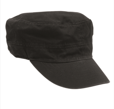 Miltec US Jailhouse CAP M51, one Size, schwarz