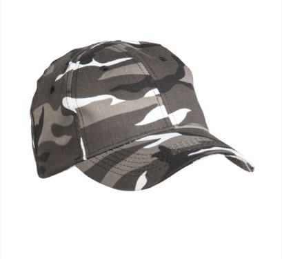 Miltec Baseballcap Camouflage Urban Jungle