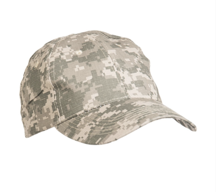 Miltec Baseballcap Camouflage AT-Digital