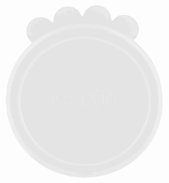 Silikon Dosendeckel ø 10,6cm (für 800g Dosen)