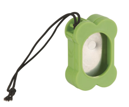 Standard-Clicker, verstellbar, Knochenform