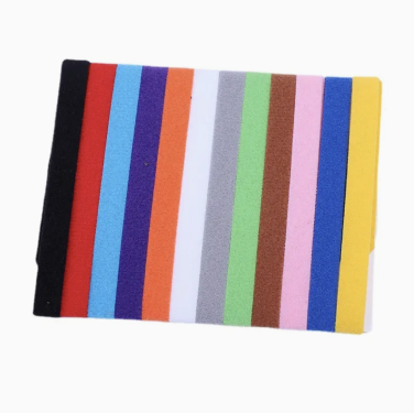 Welpenhalsbänder (12 Stk.) mit Klettverschluß