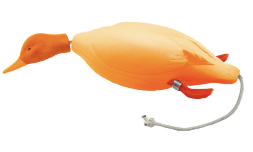 Dokken Deadfowl Trainer Stockente Signalorange