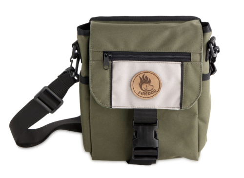 Firedog Mini Dummytasche Deluxe, khaki/beige