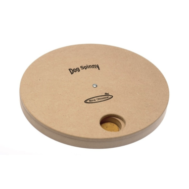 Nina Ottosson Dog Spinny Intelligenzspielzeug für Hunde, 23cm