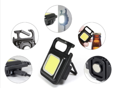 Origin Outdoors LED-Pocketleuchte USB