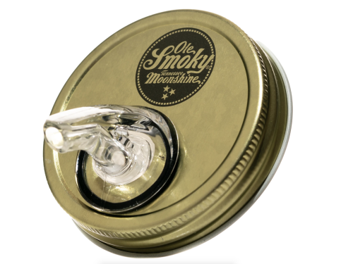 Ole Smoky Glasaufsatz Ausgießer