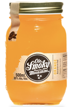 Ole Smoky Orange Moonshine 500ml, 35% Vol.