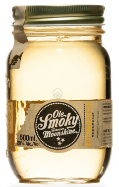 Ole Smoky Moonshine Butterscotch 500ml, 20% Vol.