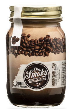 Ole Smoky Moonshine Mountain Java 500ml, 17,5% Vol.