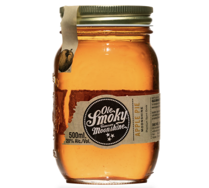 Ole Smoky Moonshine Apple Pie – 500ml, 20% Vol.