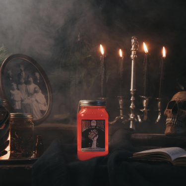 O'Donnell Moonshine Kombiset Blutorange Halloween-Edition 20 % Vol. 700ml