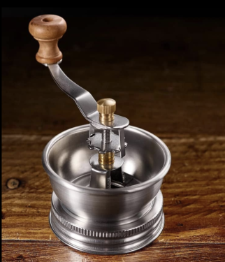 O'Donnell Moonshine Glasaufsatz Kaffee / Gewürzmühle