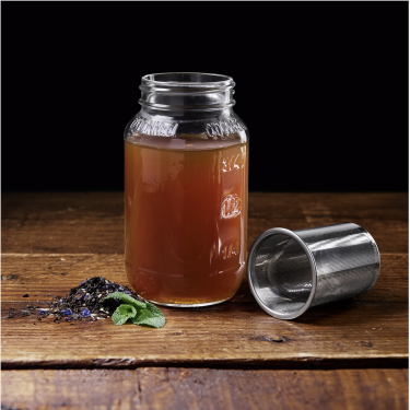 O'Donnell Moonshine Glasaufsatz Teesieb