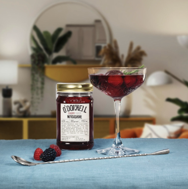 O´Donnell Cherry Proof - 40% vol., 350ml