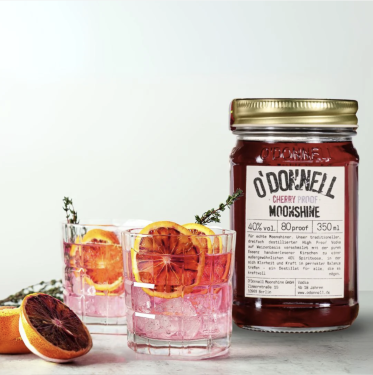 O´Donnell Cherry Proof - 40% vol., 350ml
