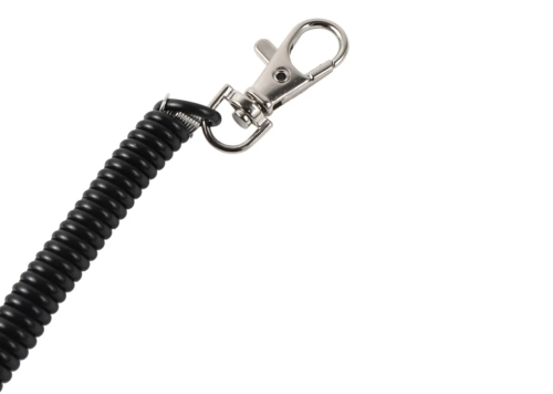 Speed Clicker mit Spiralband