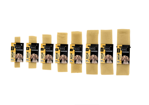 Chewies® Kau-Käse NATURAL XL, 1x120g