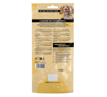 Chewies® Kau-Käse NATURAL XL, 1x120g