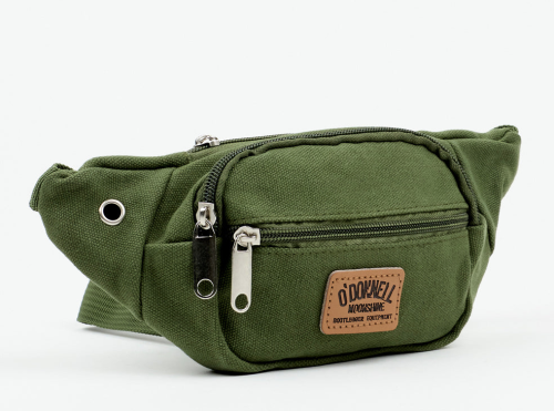 O'Donnell Moonshine Bauchtasche, grün