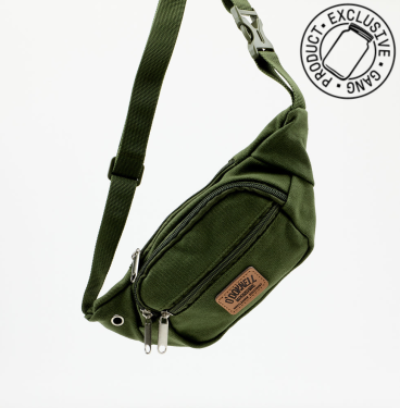 O'Donnell Moonshine Bauchtasche, grün