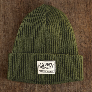 O’Donnell Moonshine Beanie Cap, grün