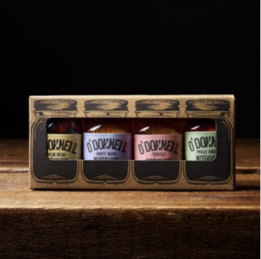 O´Donnell Mini-Set Special Minis, 4x50ml