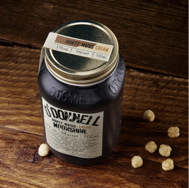 O'Donnell Moonshine Harte Nuss Cream 700ml (17% vol.)