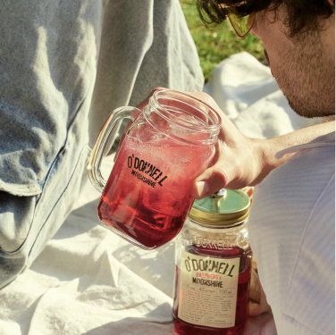Moonshine Henkelglas 480ml (1 Stk.)