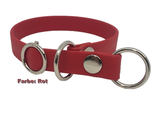 Biothane Beta Halsband Sport 16mm