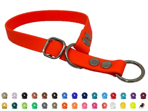 Biothane Beta Halsband Sport 19mm