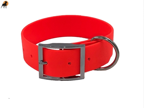 Biothane Beta Halsband Classic, Breite: 38x2,5mm