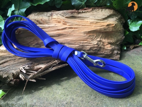 HWP Biothane Grippy Schleppleine 16mm x 5m