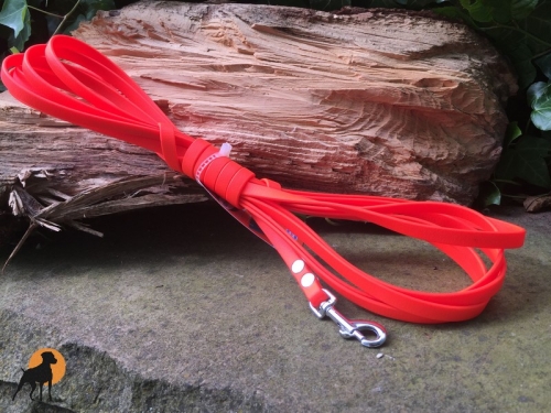 Biothane Beta Sportleine 13mm x 300cm ohne Handschlaufe