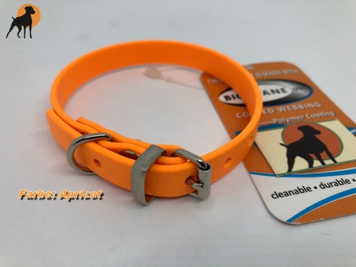 Biothane Beta Halsband Basic, Breite: 13mm