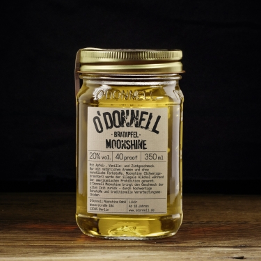 O'Donnell Moonshine Bratapfel (20% vol.)
