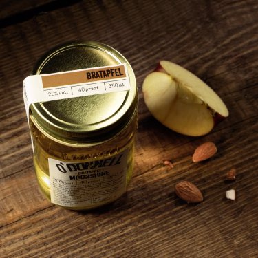 O'Donnell Bratapfel 25% Vol. 350ml