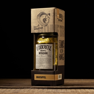 O'Donnell Moonshine Bratapfel (20% vol.)