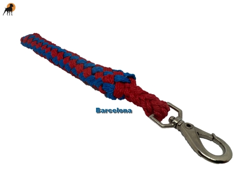 Tauwerk Bringsel Rescue, 15cm mit Karabiner
