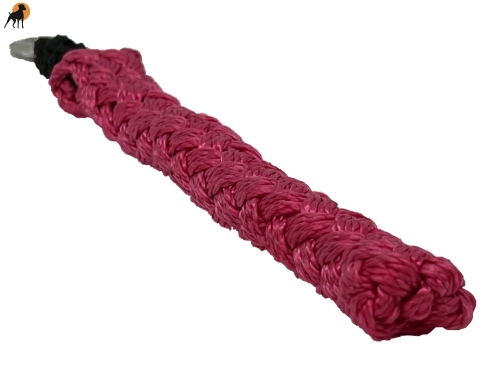 Tauwerk Bringsel Rescue, 15cm mit Karabiner