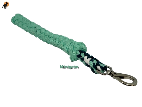 Tauwerk Bringsel Rescue, 15cm mit Karabiner
